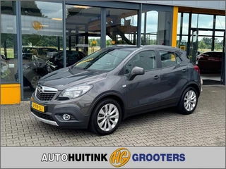 Opel Mokka 1.4 Turbo Edition - Navi - trekhaak