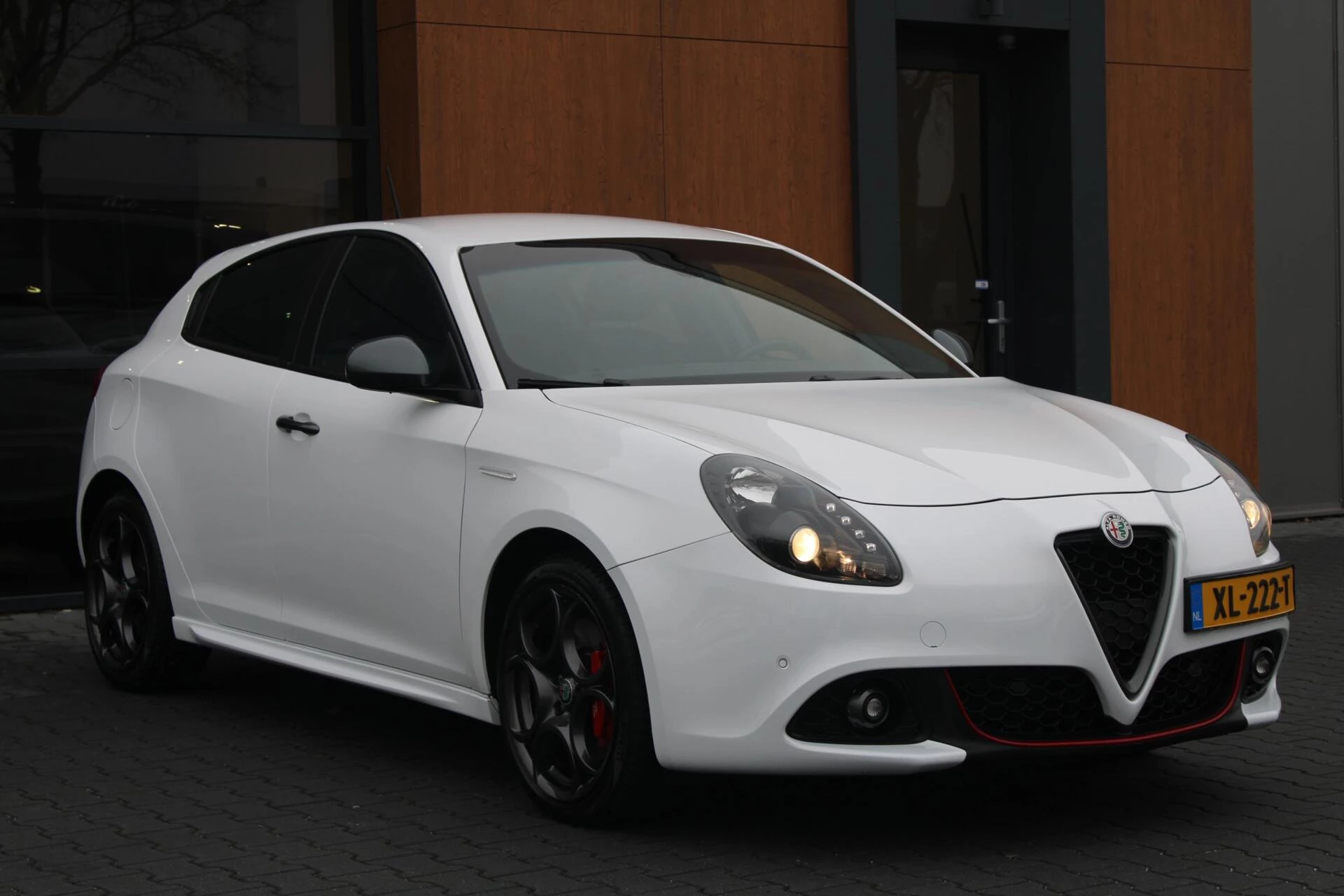 Hoofdafbeelding Alfa Romeo Giulietta