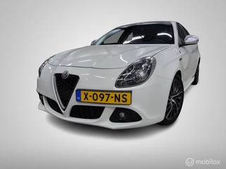 Hoofdafbeelding Alfa Romeo Giulietta Alfa Romeo Giulietta QV 1.7TBi/Cruise/Bose/Stoelverwarming