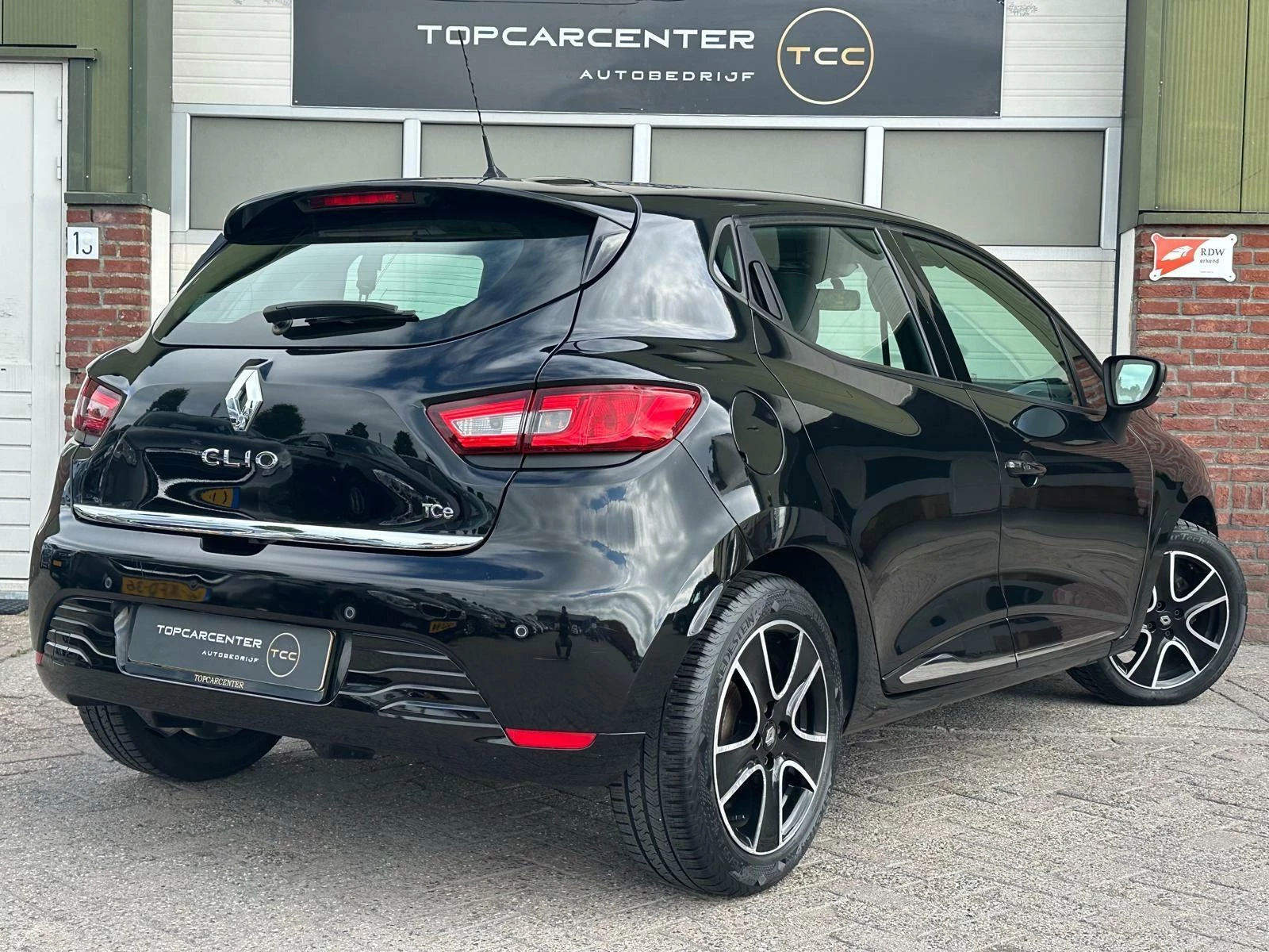 Hoofdafbeelding Renault Clio