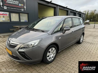 Hoofdafbeelding Opel Zafira Opel Zafira Tourer 1.4 Blitz 7p. Turbo