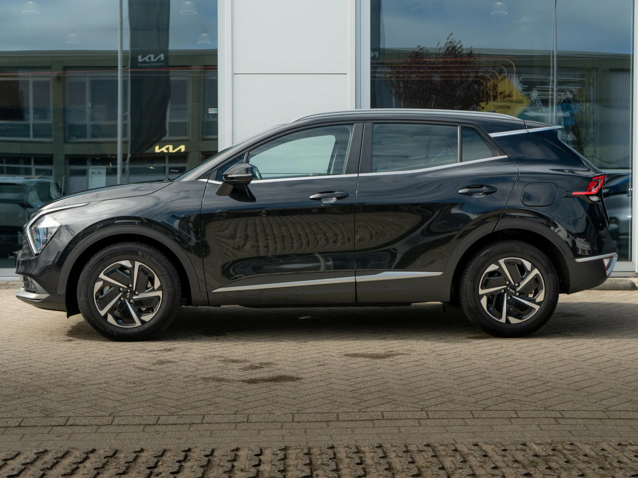 Hoofdafbeelding Kia Sportage