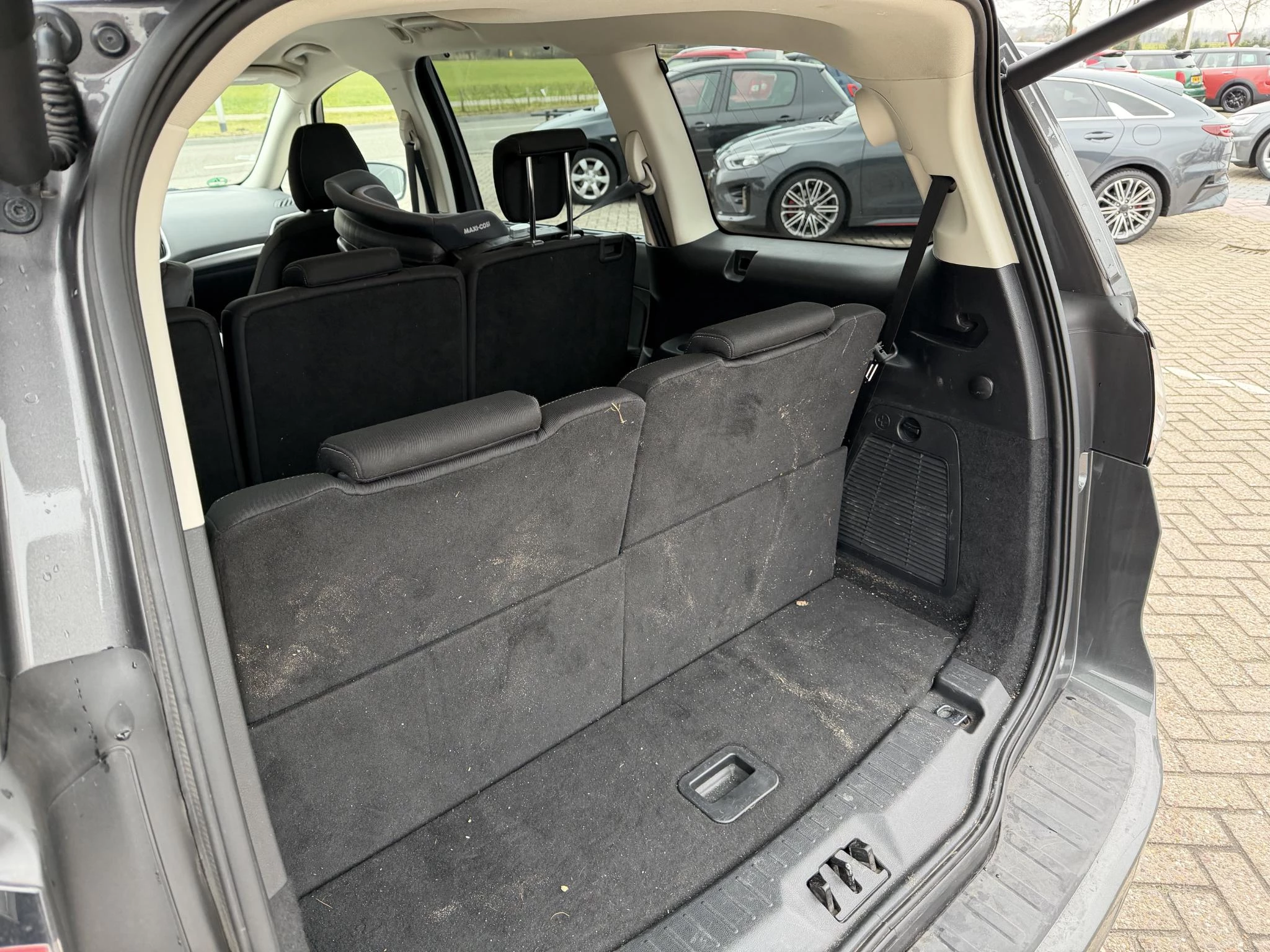 Hoofdafbeelding Ford Galaxy