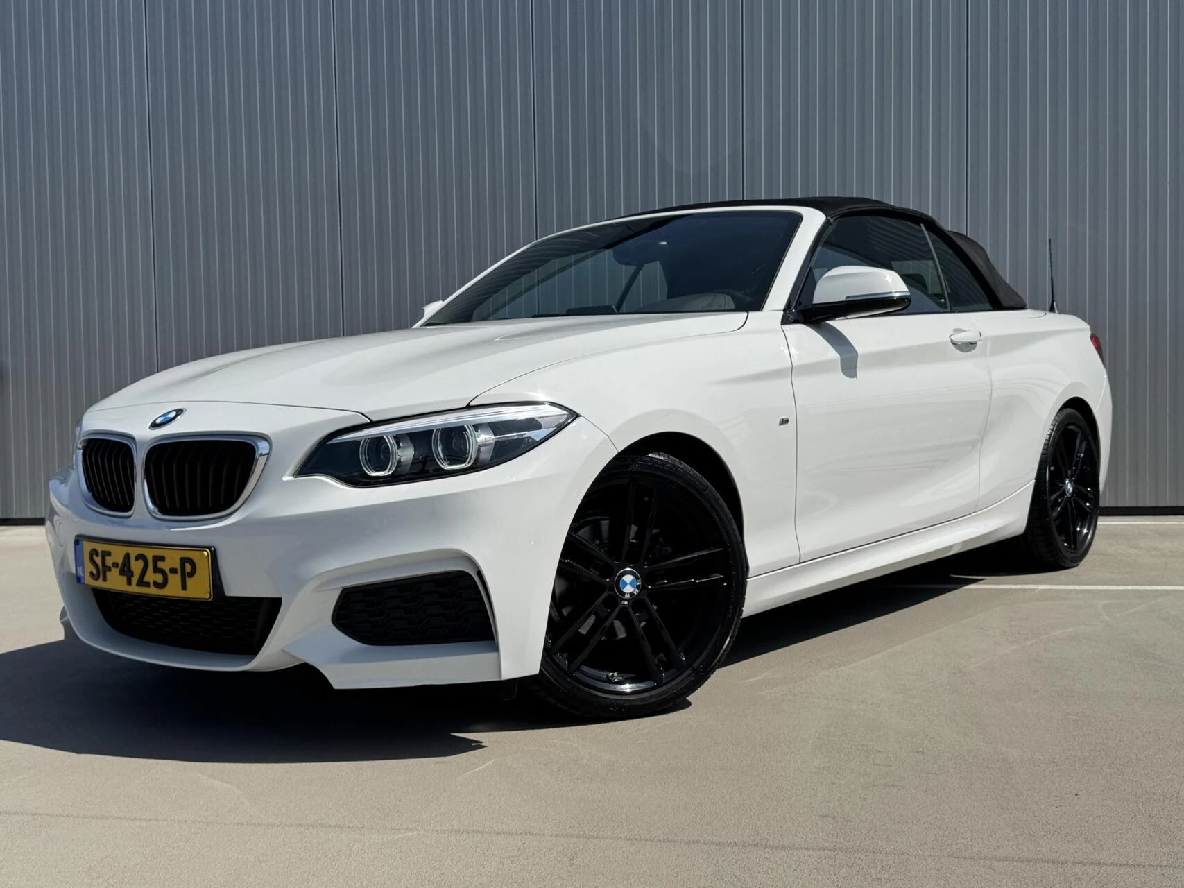 Hoofdafbeelding BMW 2 Serie