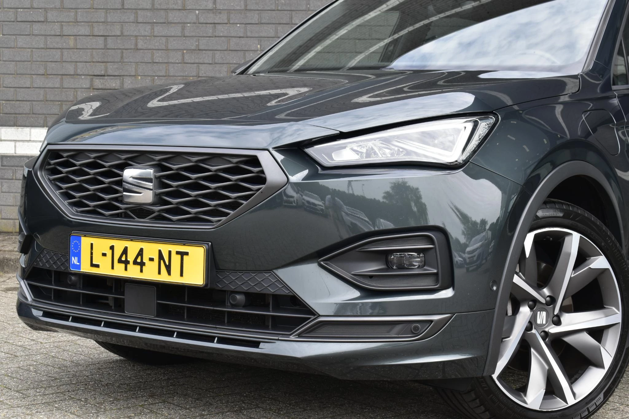 Hoofdafbeelding SEAT Tarraco