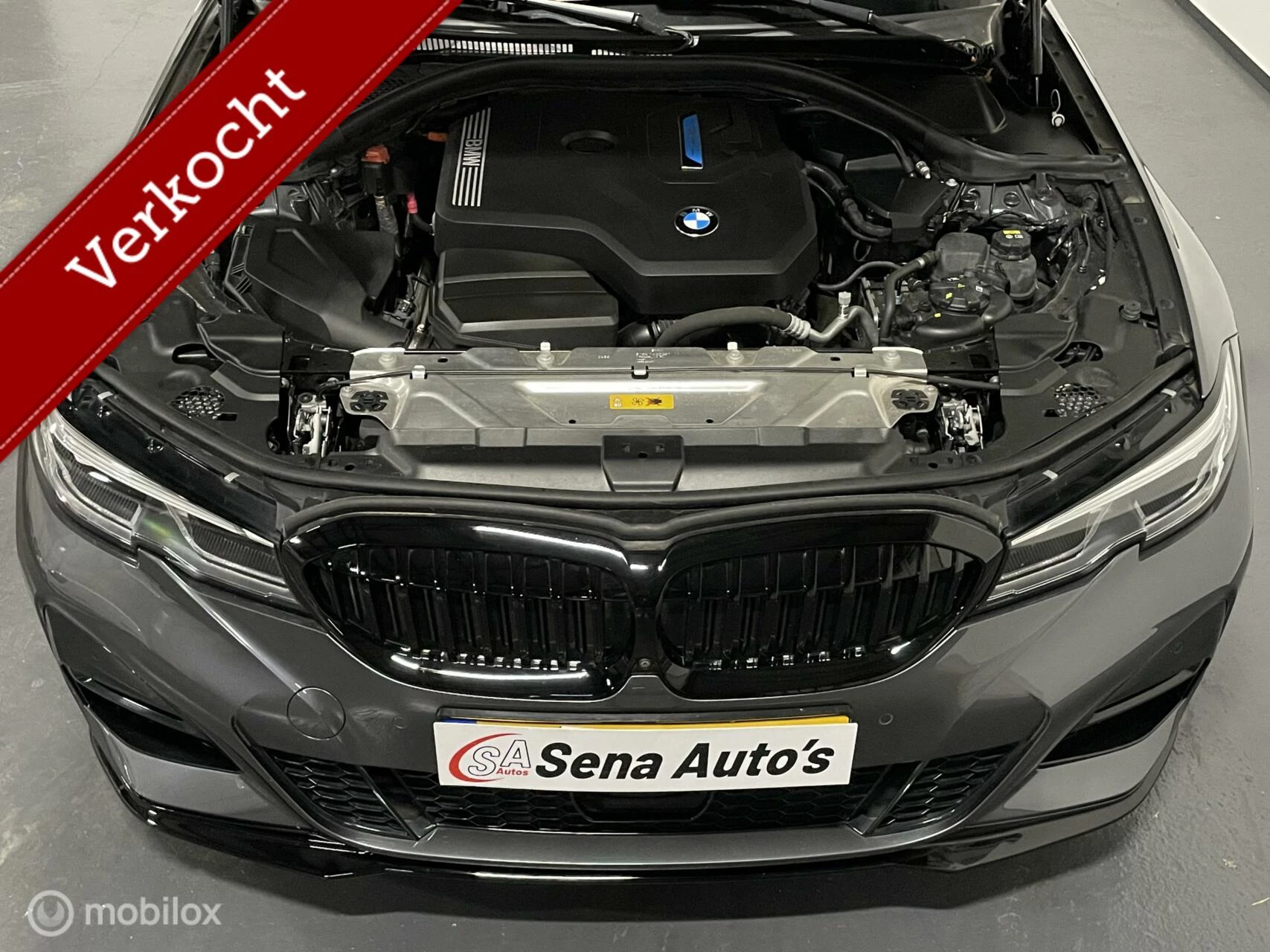 Hoofdafbeelding BMW 3 Serie