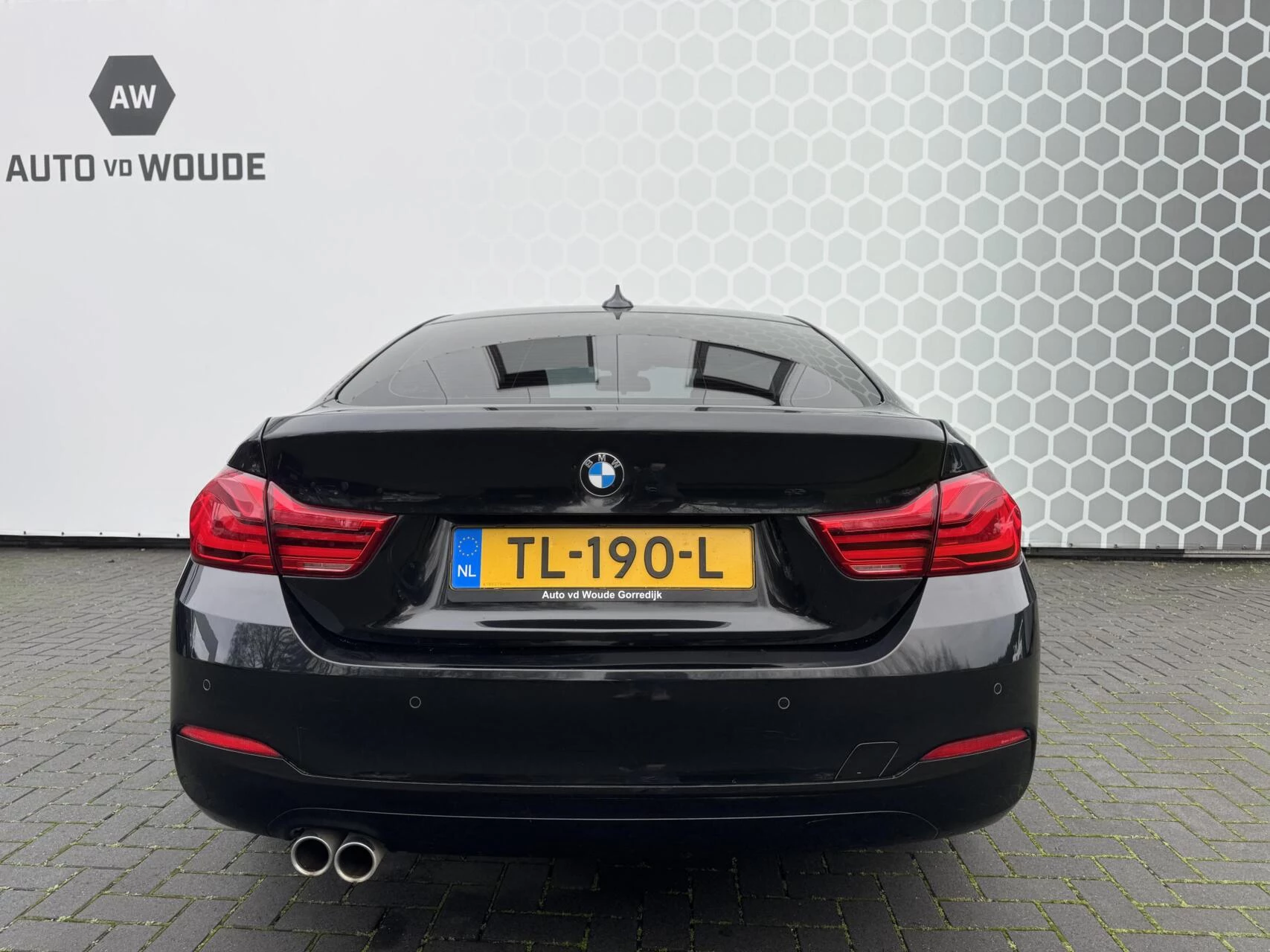 Hoofdafbeelding BMW 4 Serie