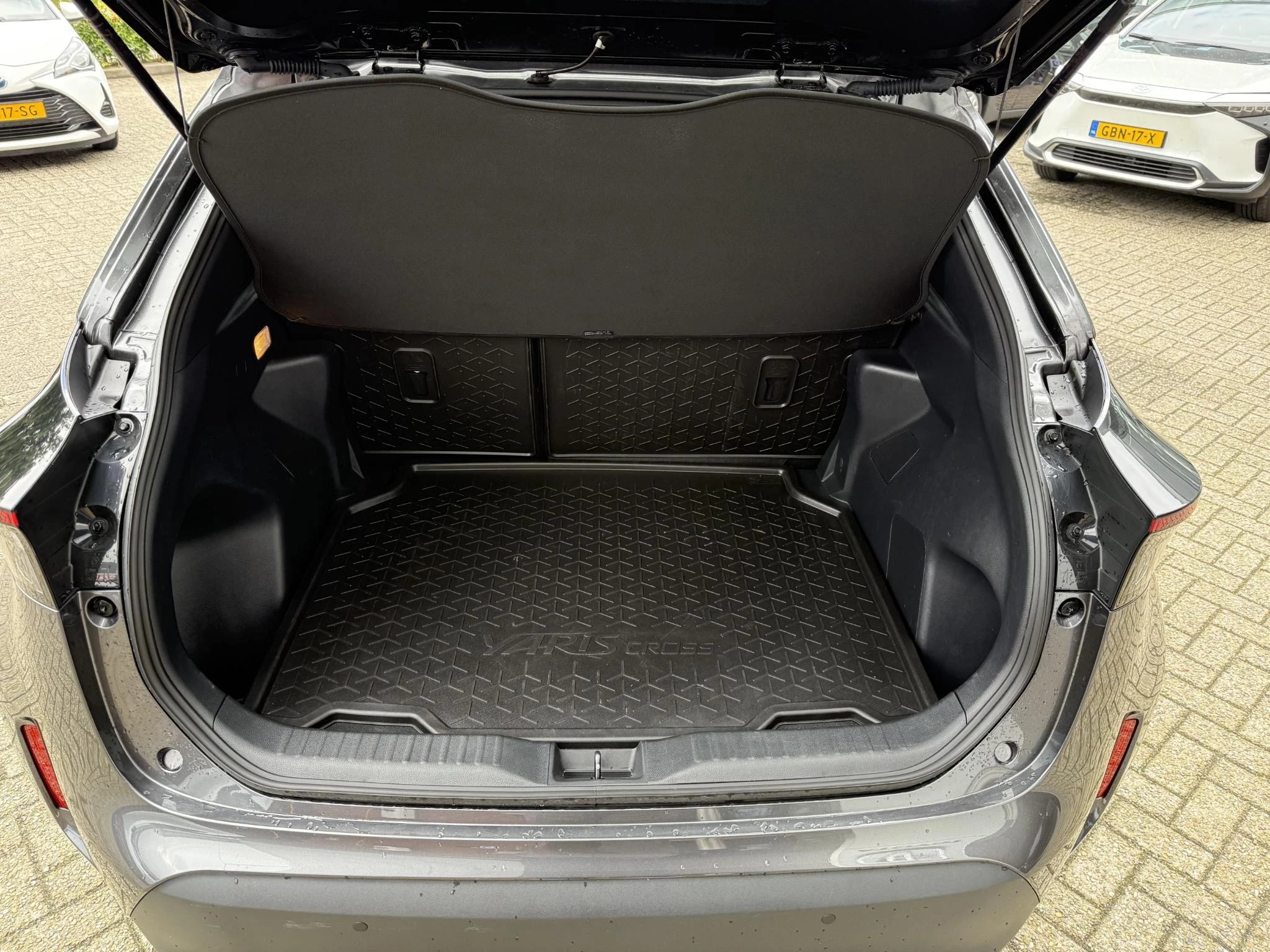 Hoofdafbeelding Toyota Yaris Cross