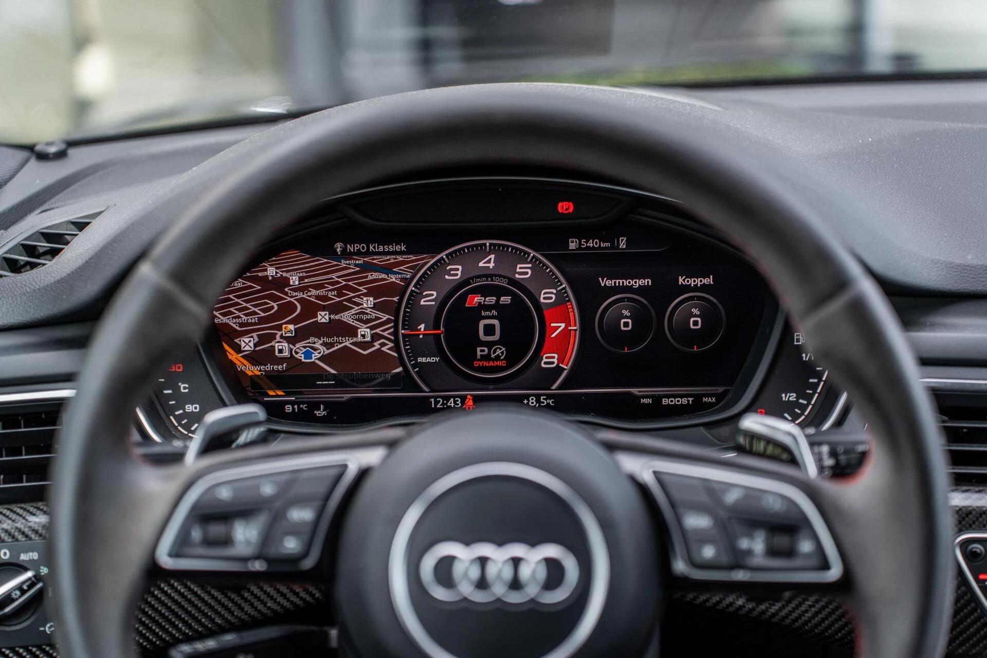 Hoofdafbeelding Audi RS5