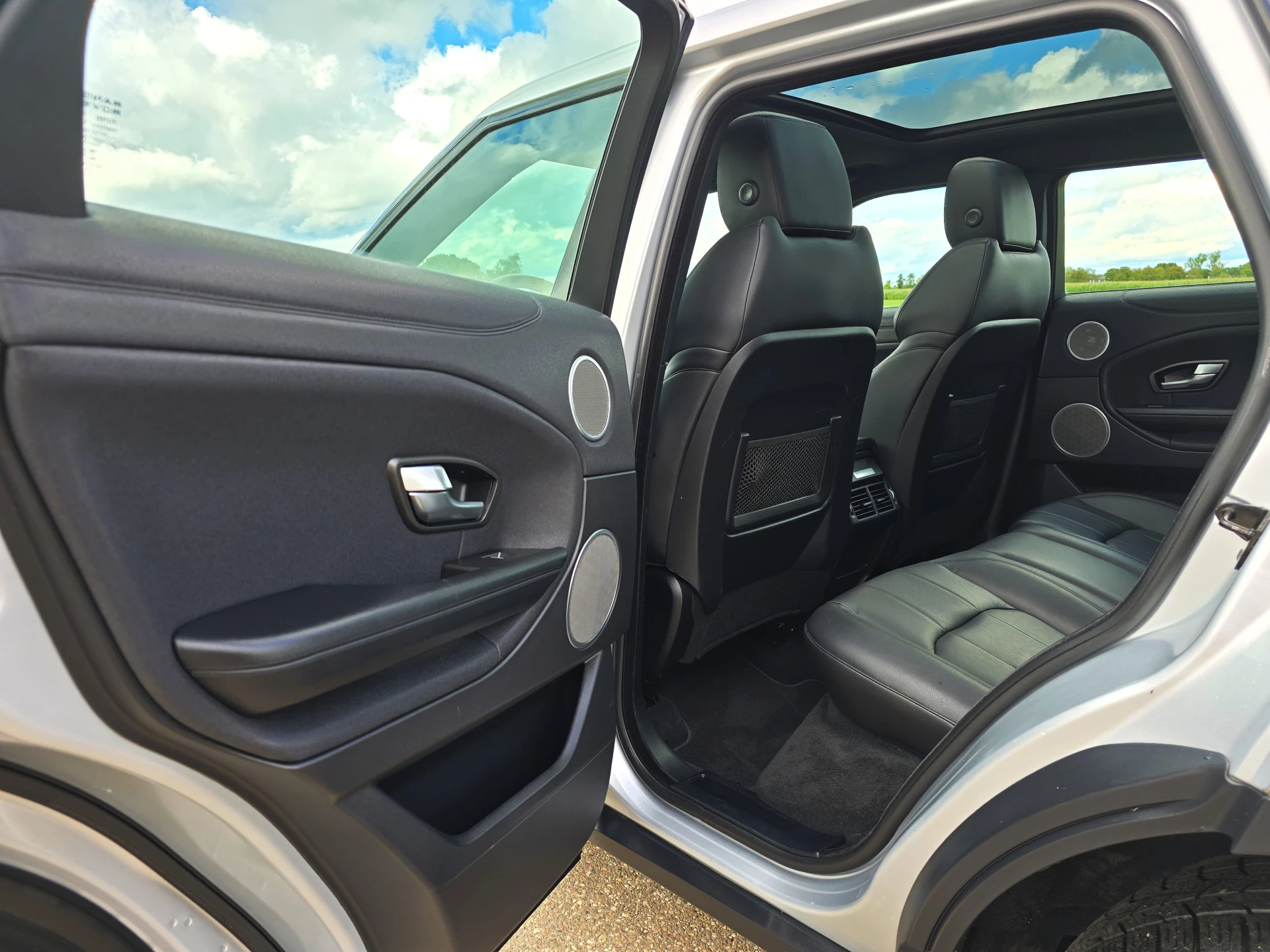 Hoofdafbeelding Land Rover Range Rover Evoque
