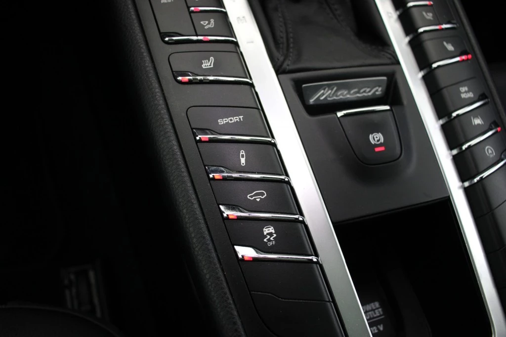 Hoofdafbeelding Porsche Macan