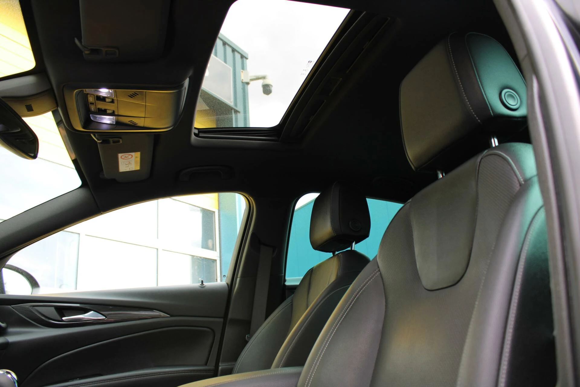 Hoofdafbeelding Opel Insignia