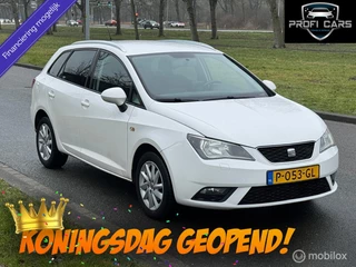 Seat Ibiza ST 1.2 TSI Style 105PK Klima Navi Stoelverwarming