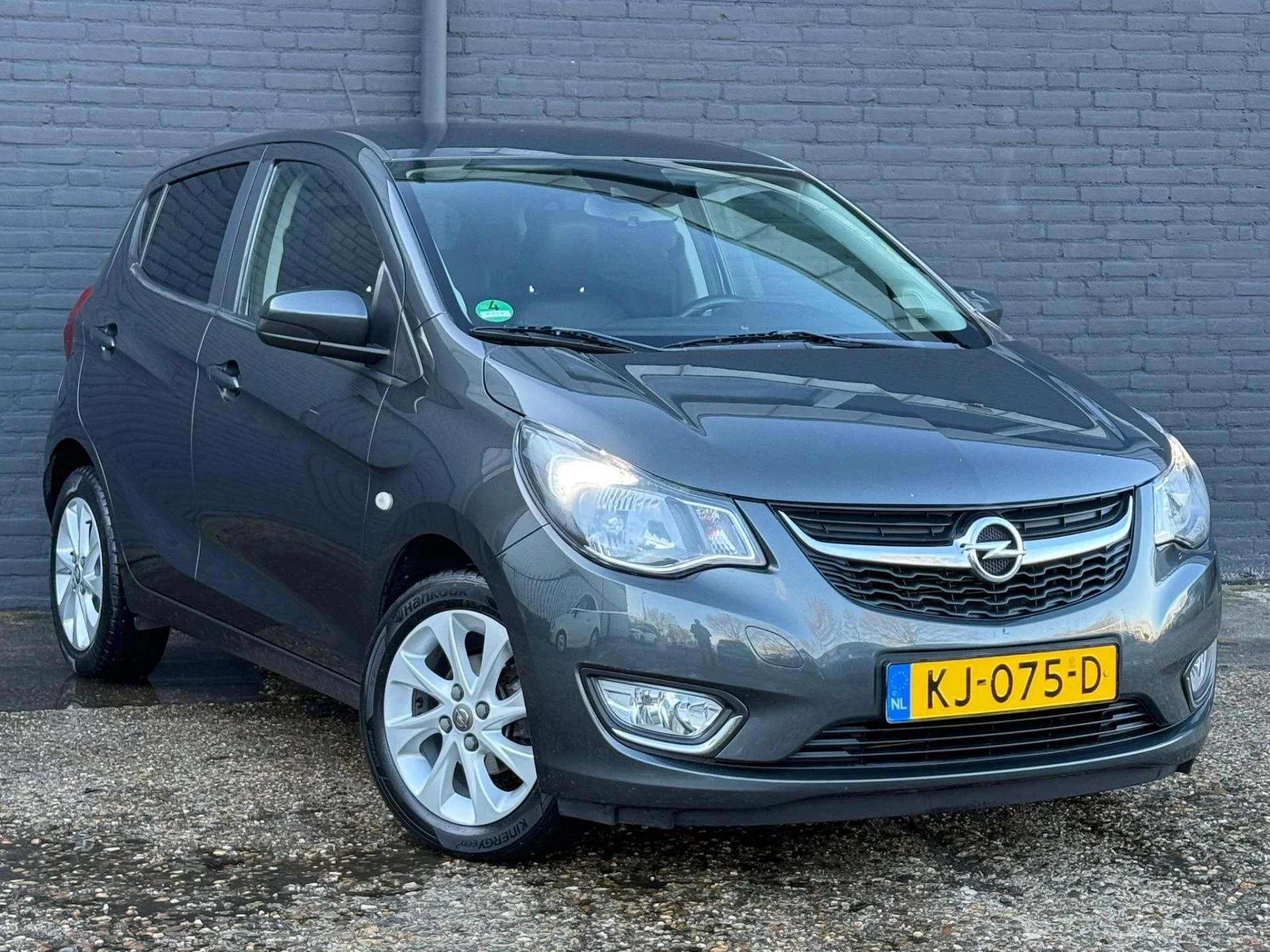 Hoofdafbeelding Opel KARL