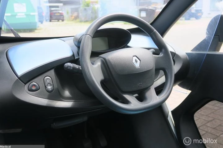 Hoofdafbeelding Renault Twizy