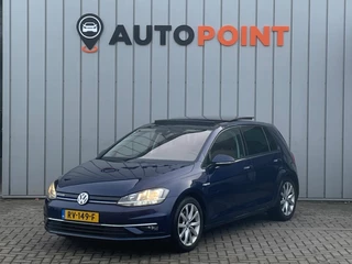 Volkswagen Golf 1.5 TSI PANO / VIRTUAAL / LEER /AUT /DEALER OND /ORG NL