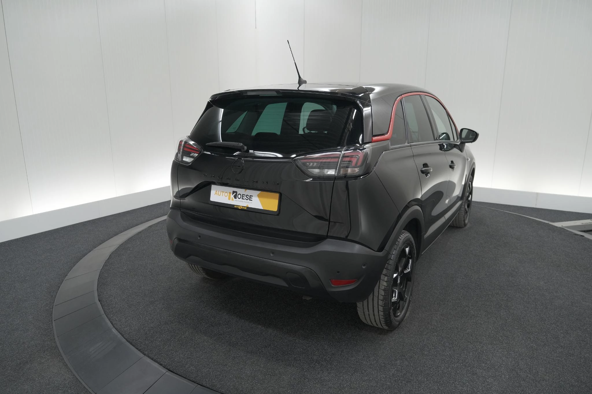 Hoofdafbeelding Opel Crossland