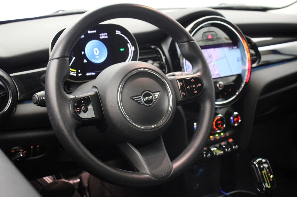 Hoofdafbeelding MINI Electric