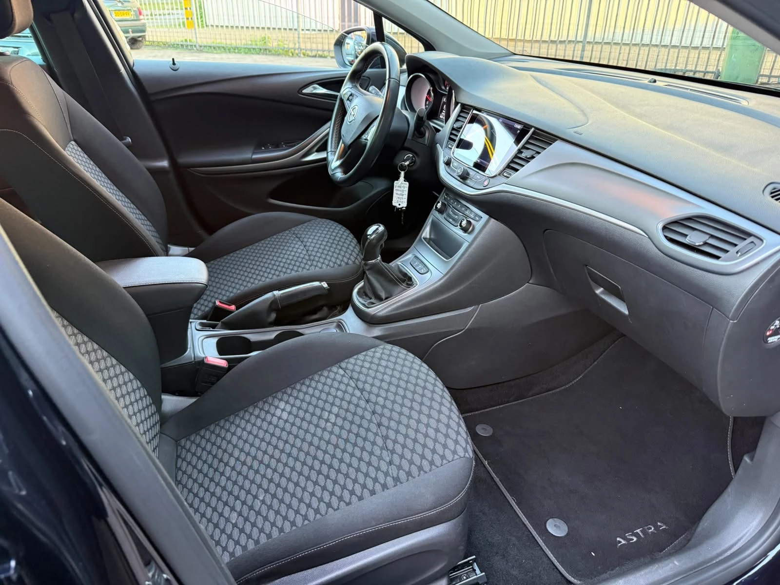 Hoofdafbeelding Opel Astra