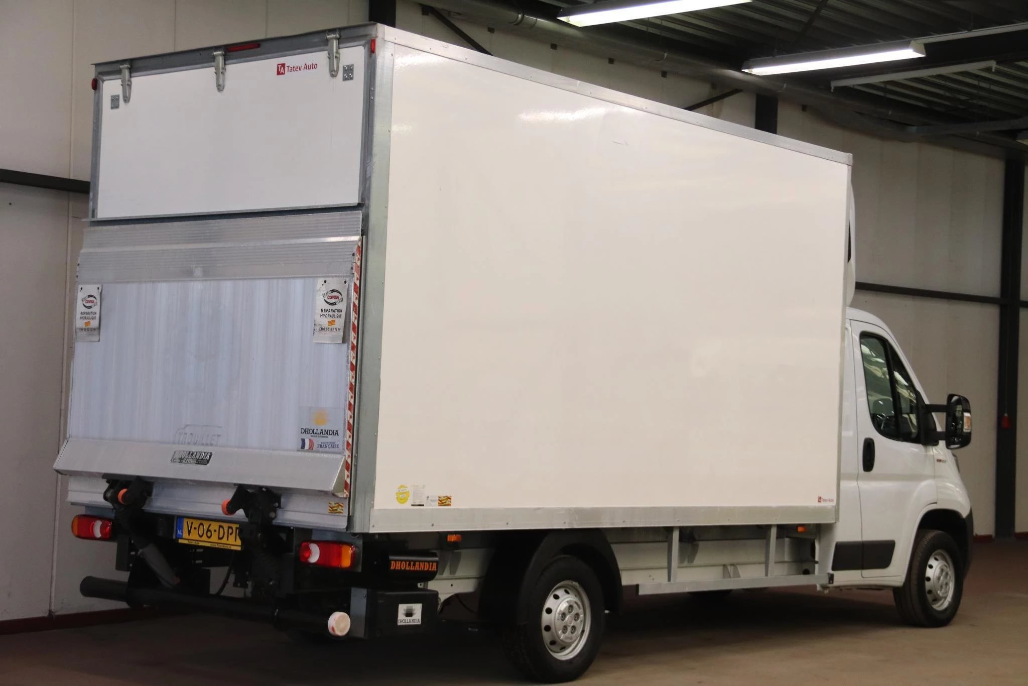 Hoofdafbeelding Fiat Ducato