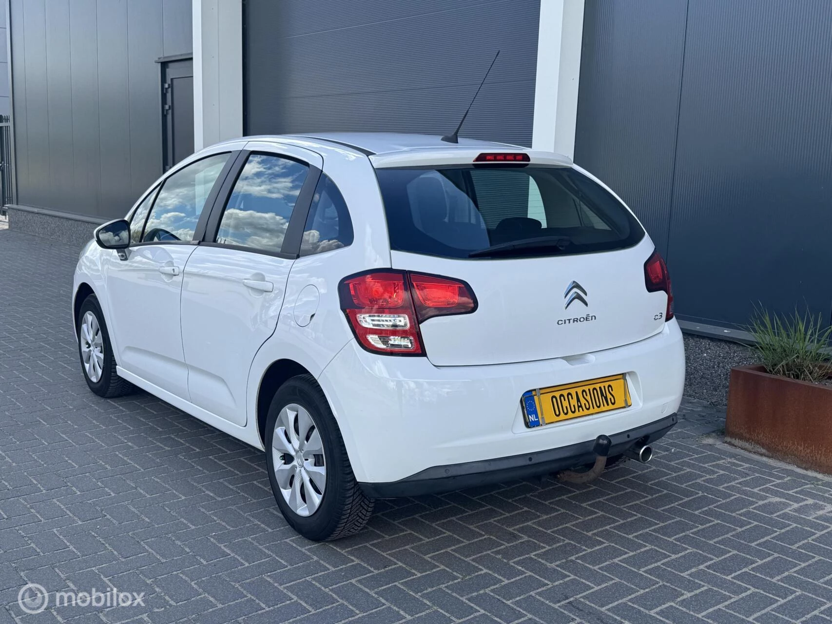 Hoofdafbeelding Citroën C3