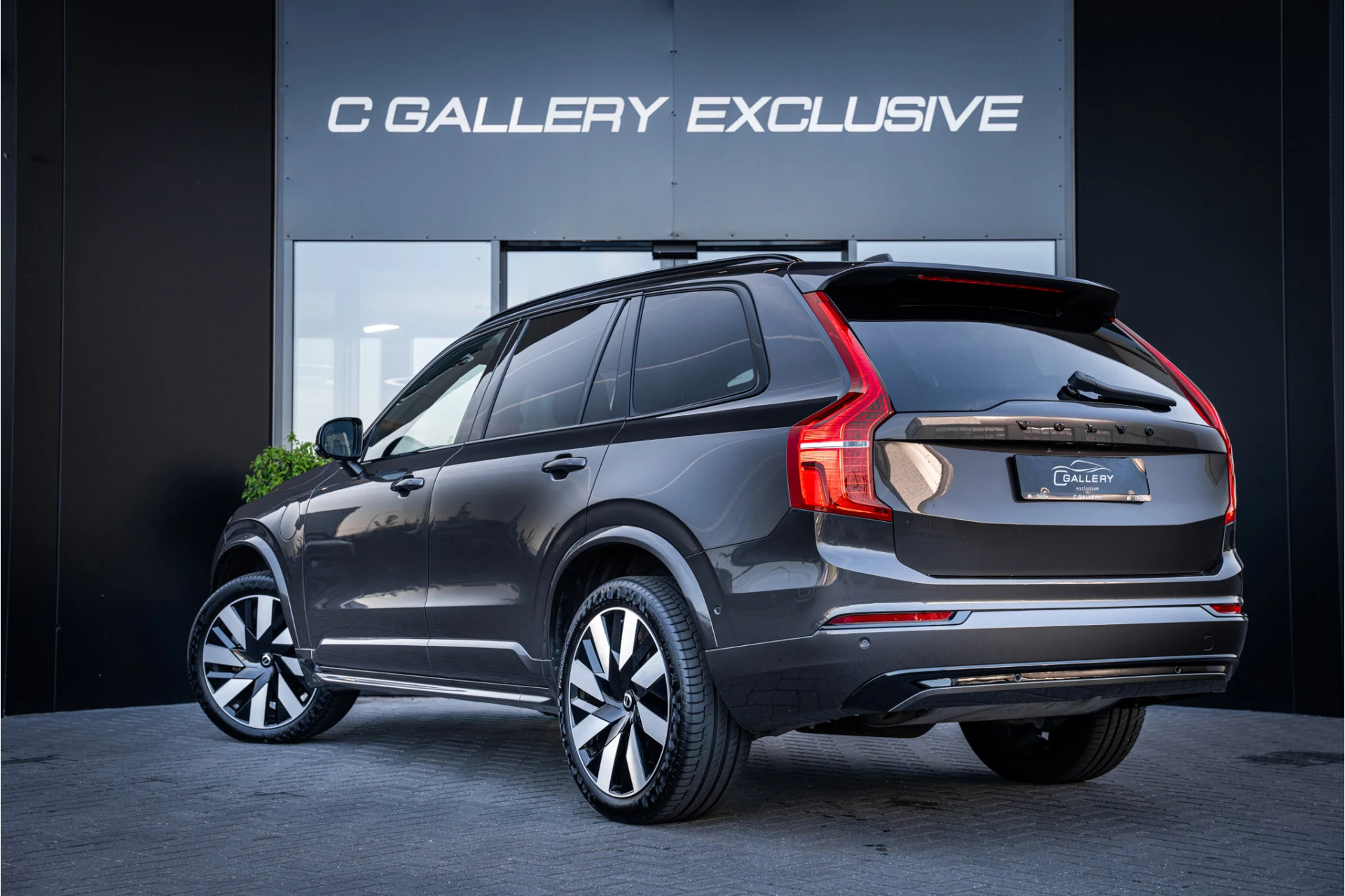 Hoofdafbeelding Volvo XC90
