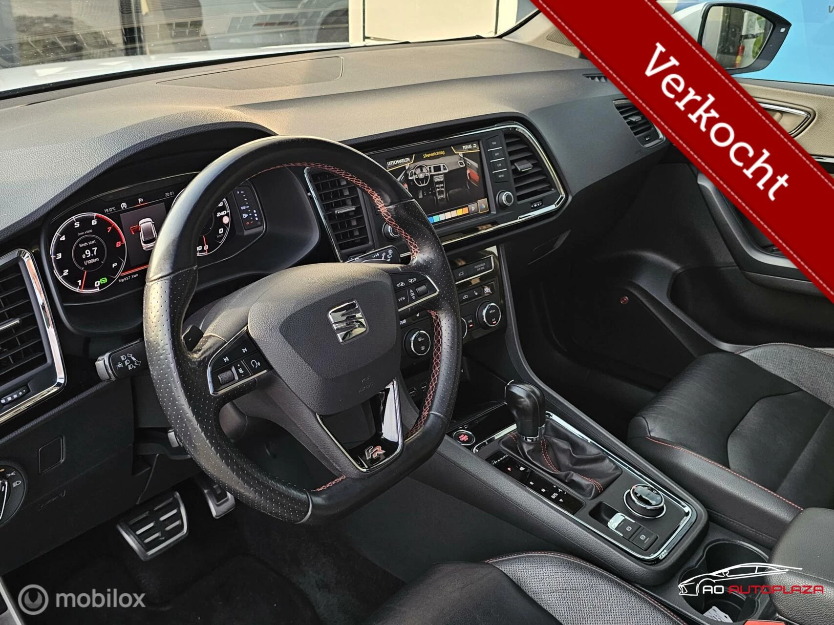Hoofdafbeelding SEAT Ateca
