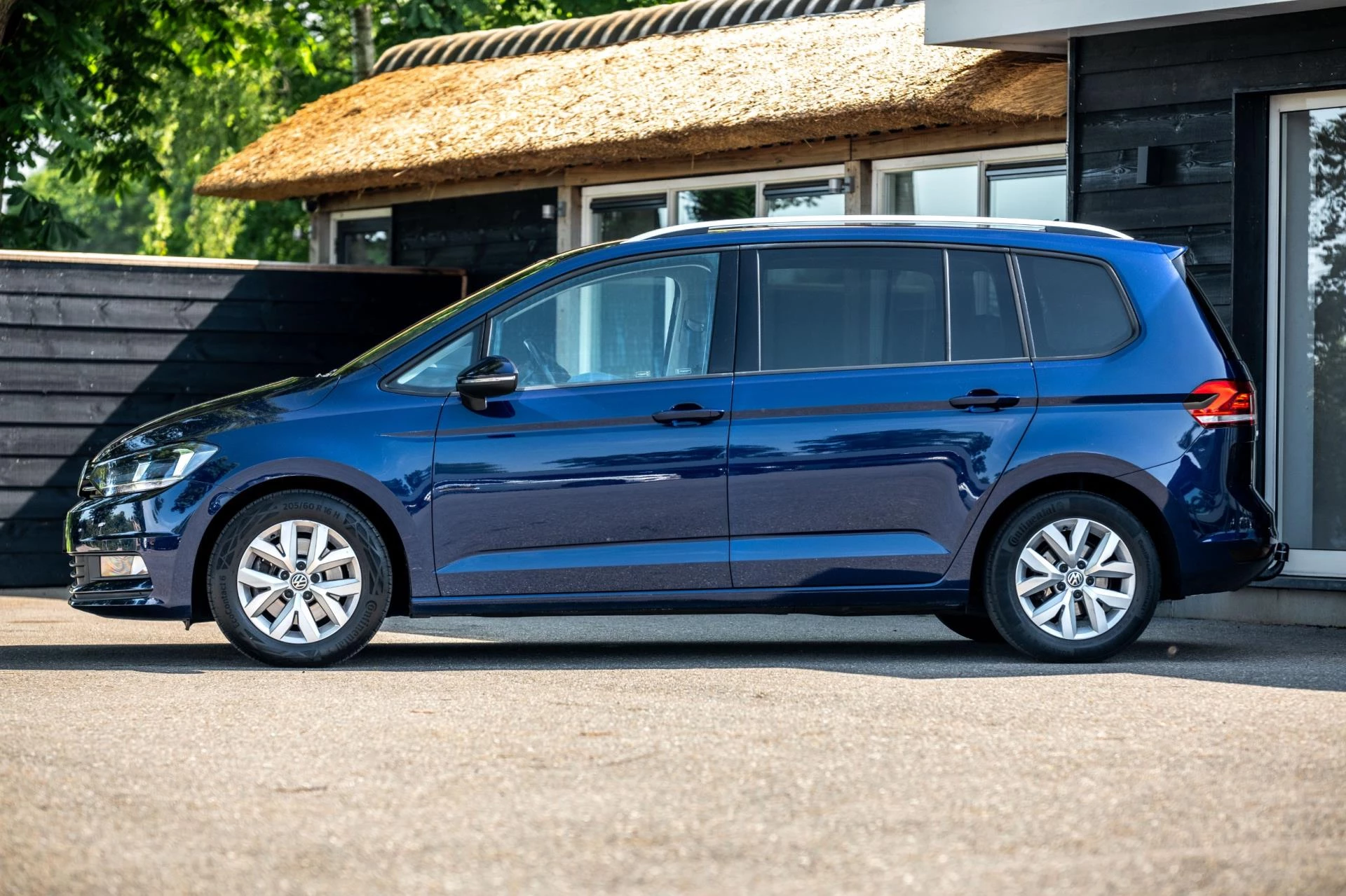 Hoofdafbeelding Volkswagen Touran