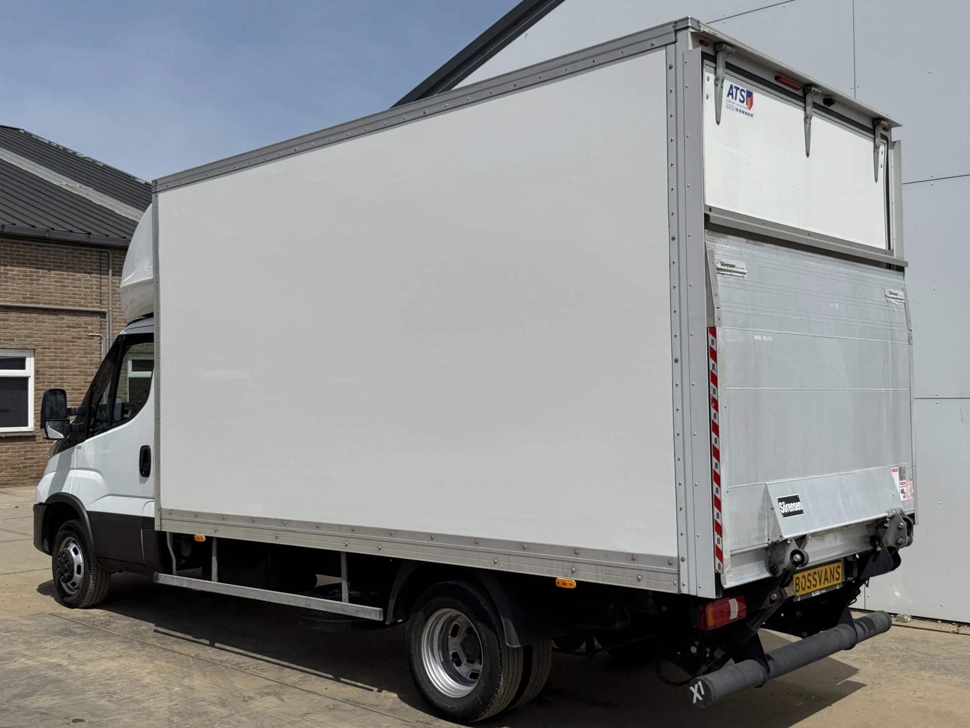 Hoofdafbeelding Iveco Daily