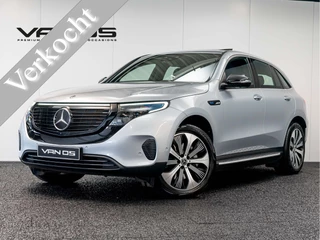 Mercedes-Benz EQC EQC 400 4MATIC Edition 1886 | BTW auto