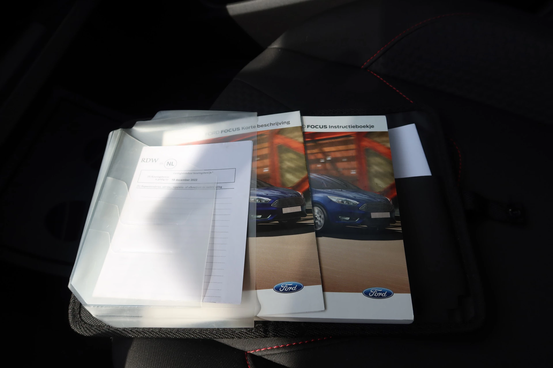 Hoofdafbeelding Ford Focus