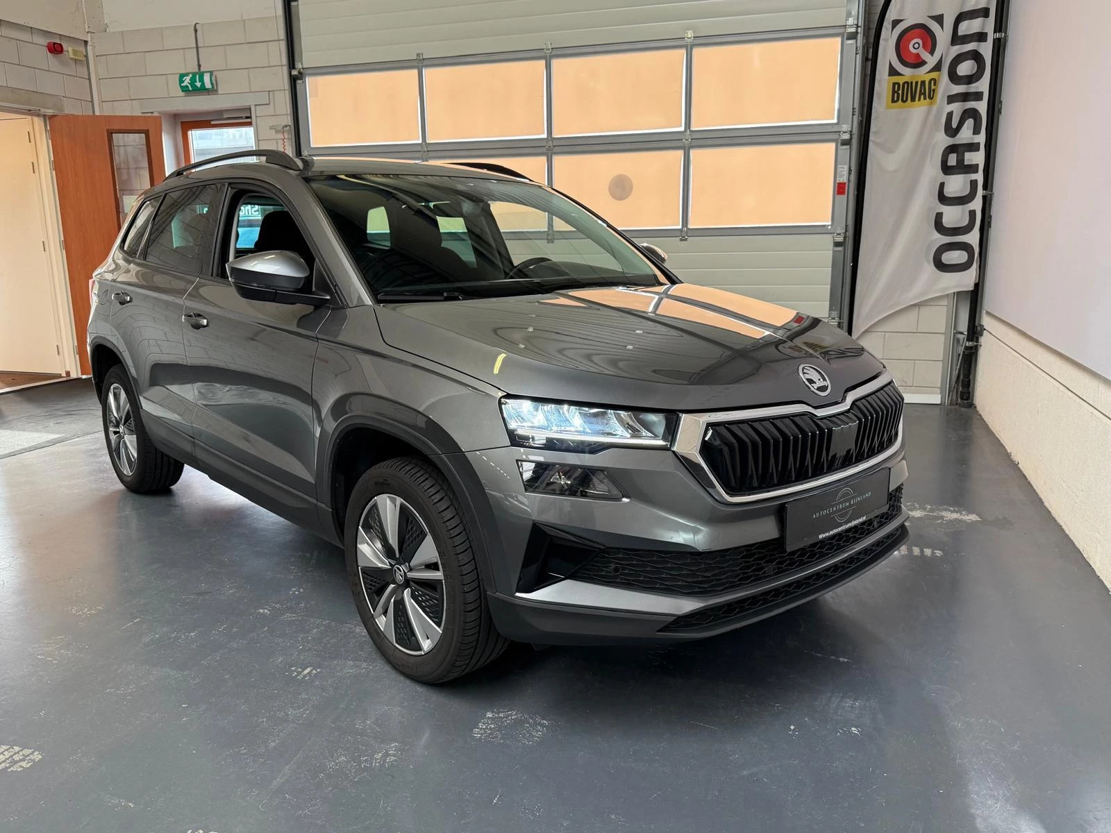 Hoofdafbeelding Škoda Karoq