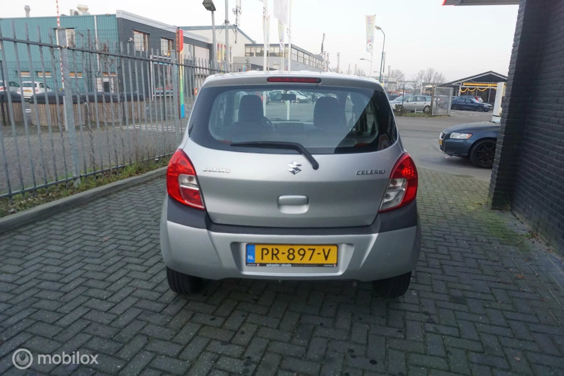 Hoofdafbeelding Suzuki Celerio