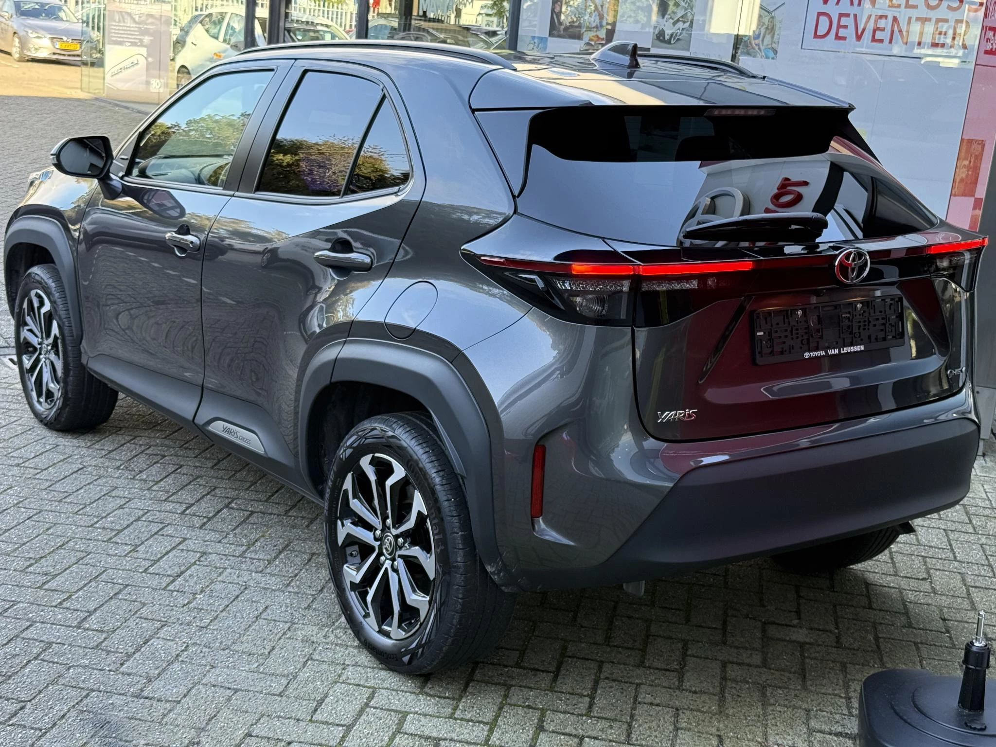 Hoofdafbeelding Toyota Yaris Cross