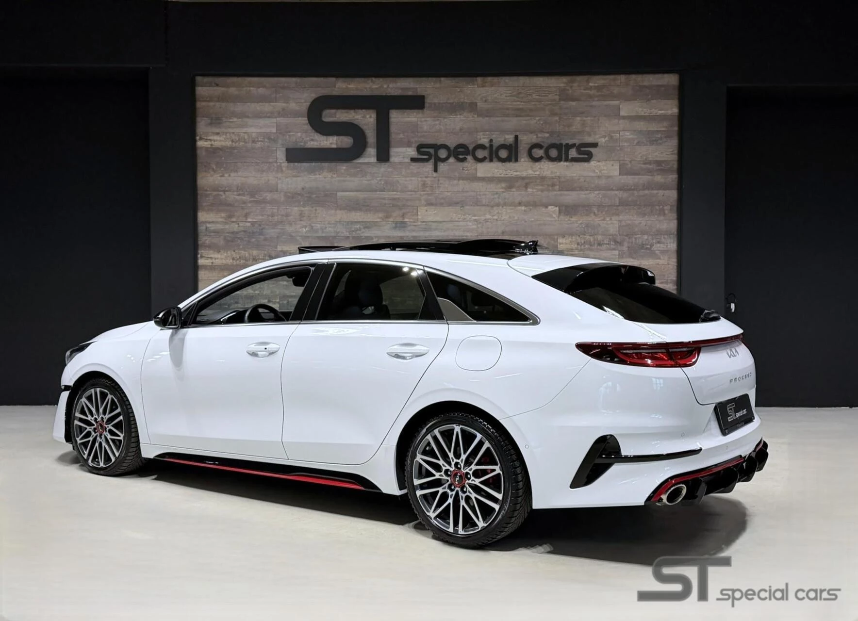 Hoofdafbeelding Kia ProCeed