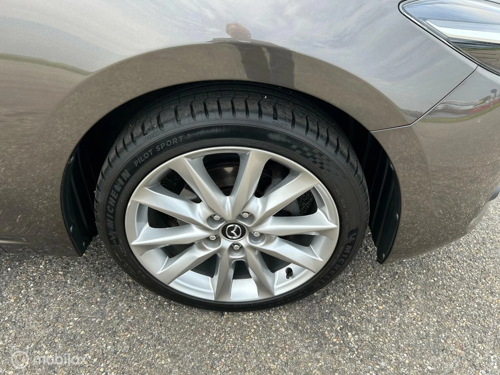 Hoofdafbeelding Mazda 3