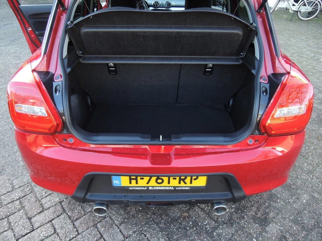 Hoofdafbeelding Suzuki Swift