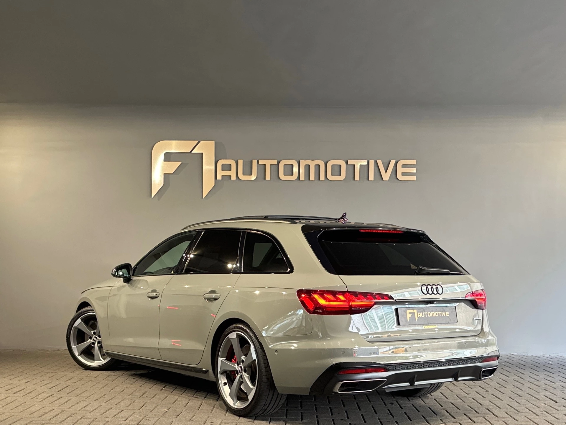 Hoofdafbeelding Audi A4