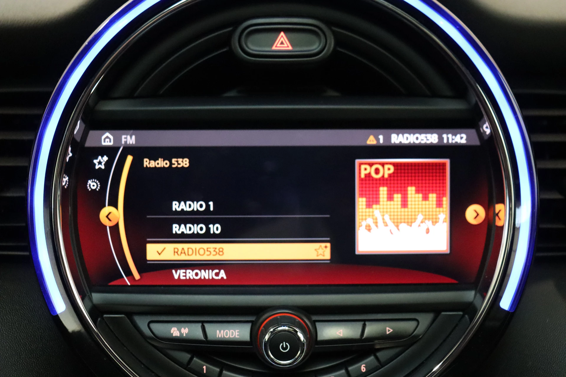 Hoofdafbeelding MINI Cooper