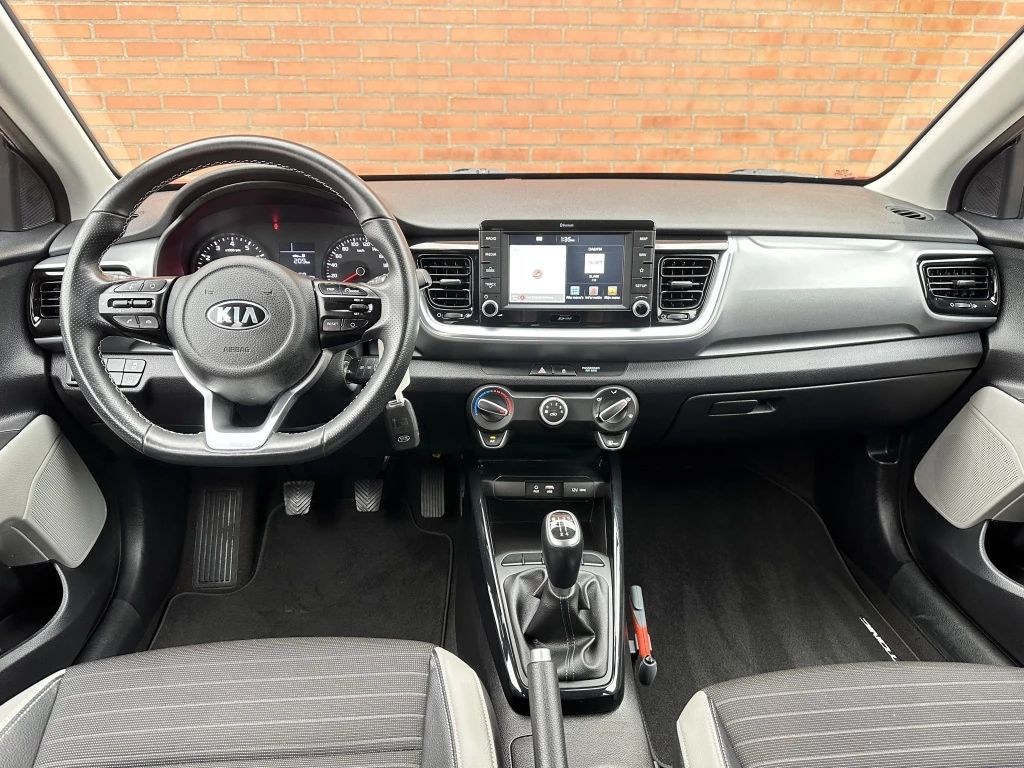 Hoofdafbeelding Kia Stonic