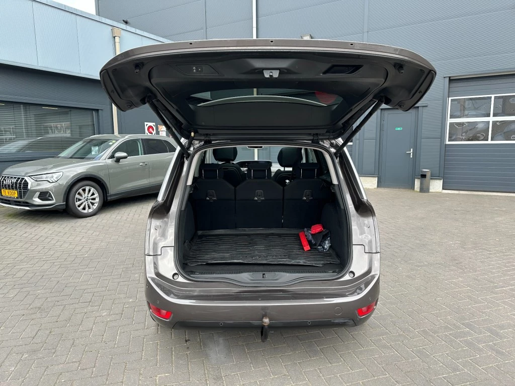 Hoofdafbeelding Citroën Grand C4 Picasso