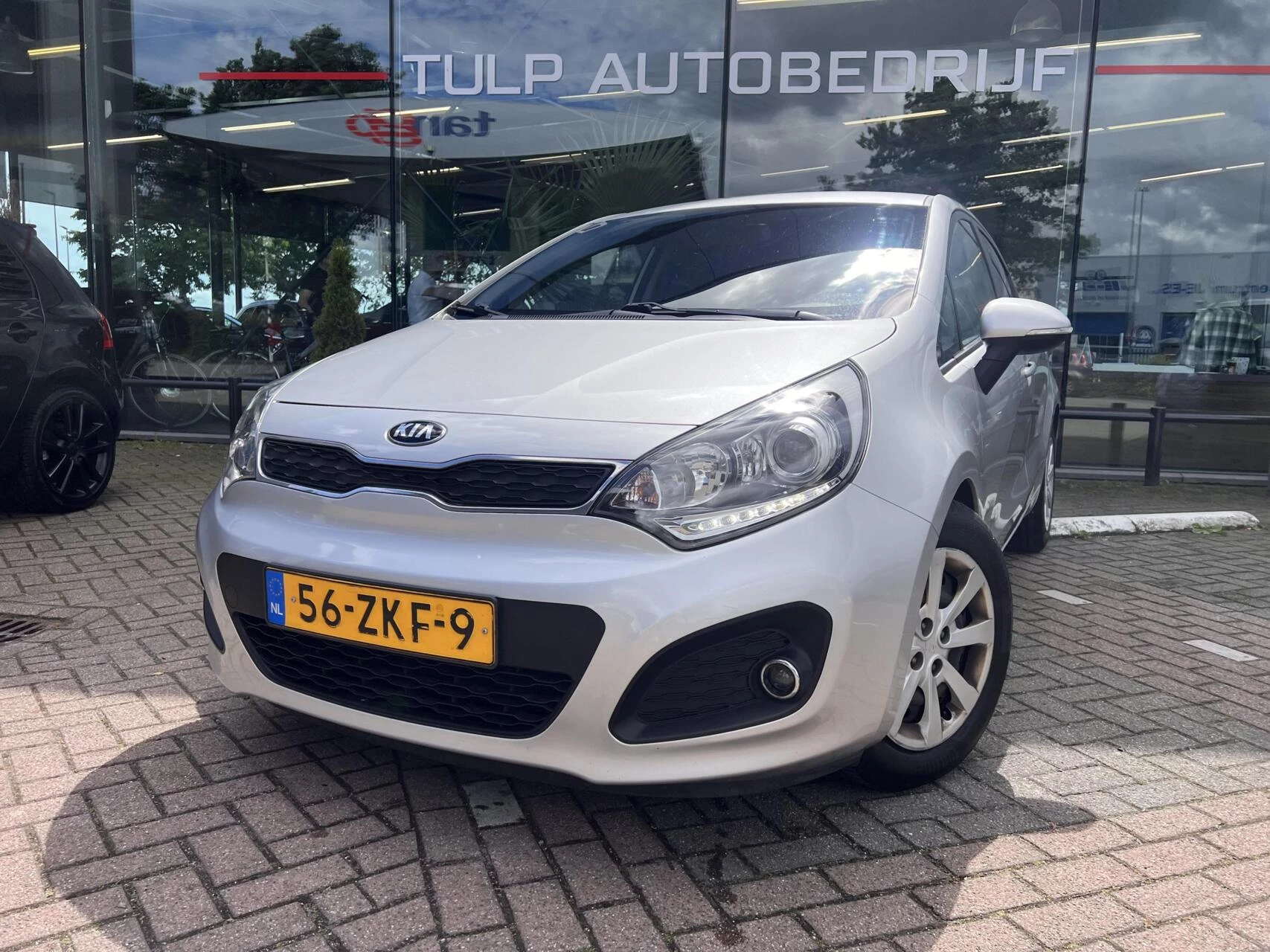 Hoofdafbeelding Kia Rio