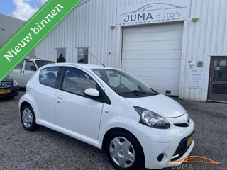 Toyota Aygo 1.0 VVT-i Aspiration , Airco, Nav