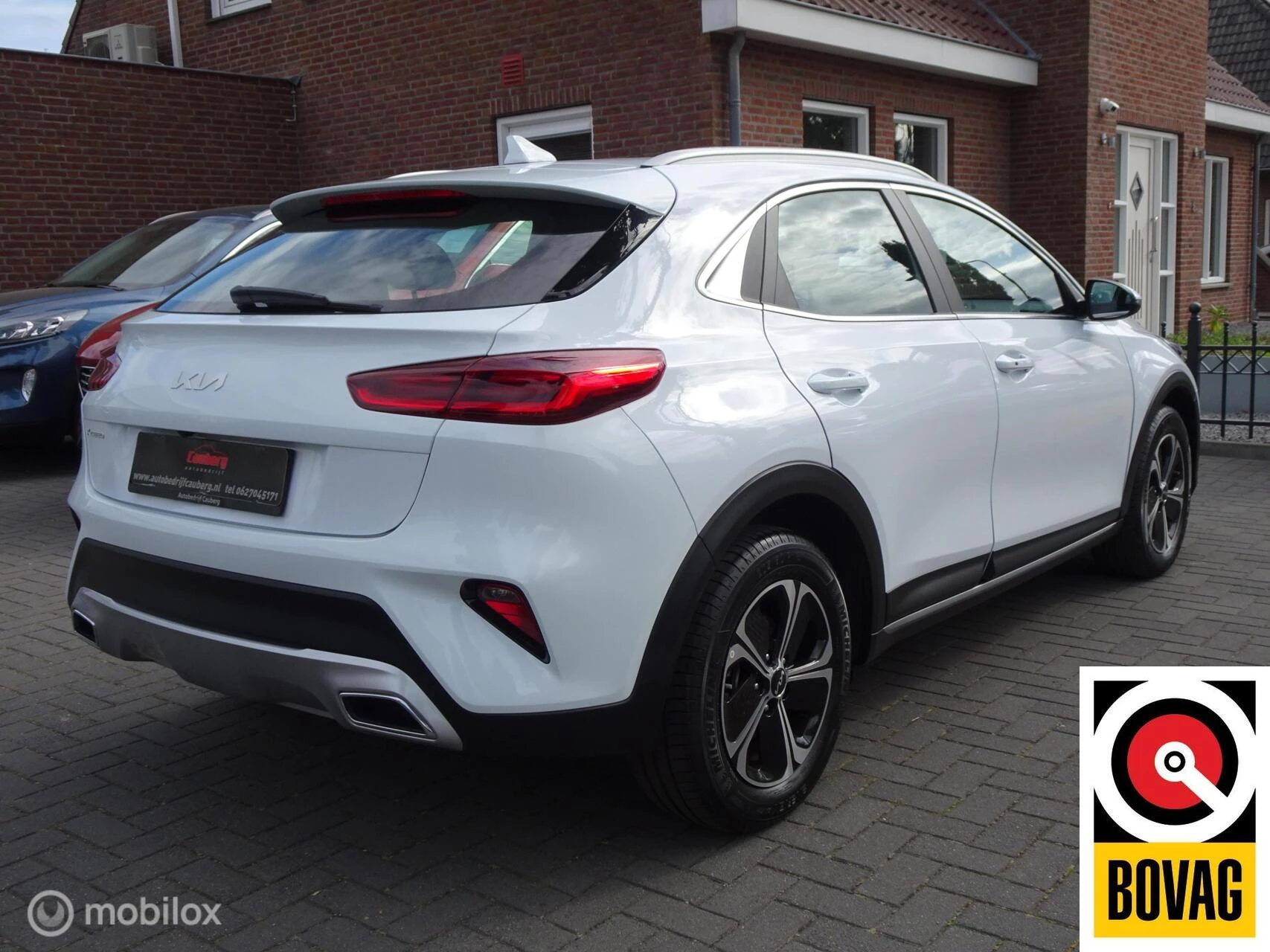 Hoofdafbeelding Kia XCeed