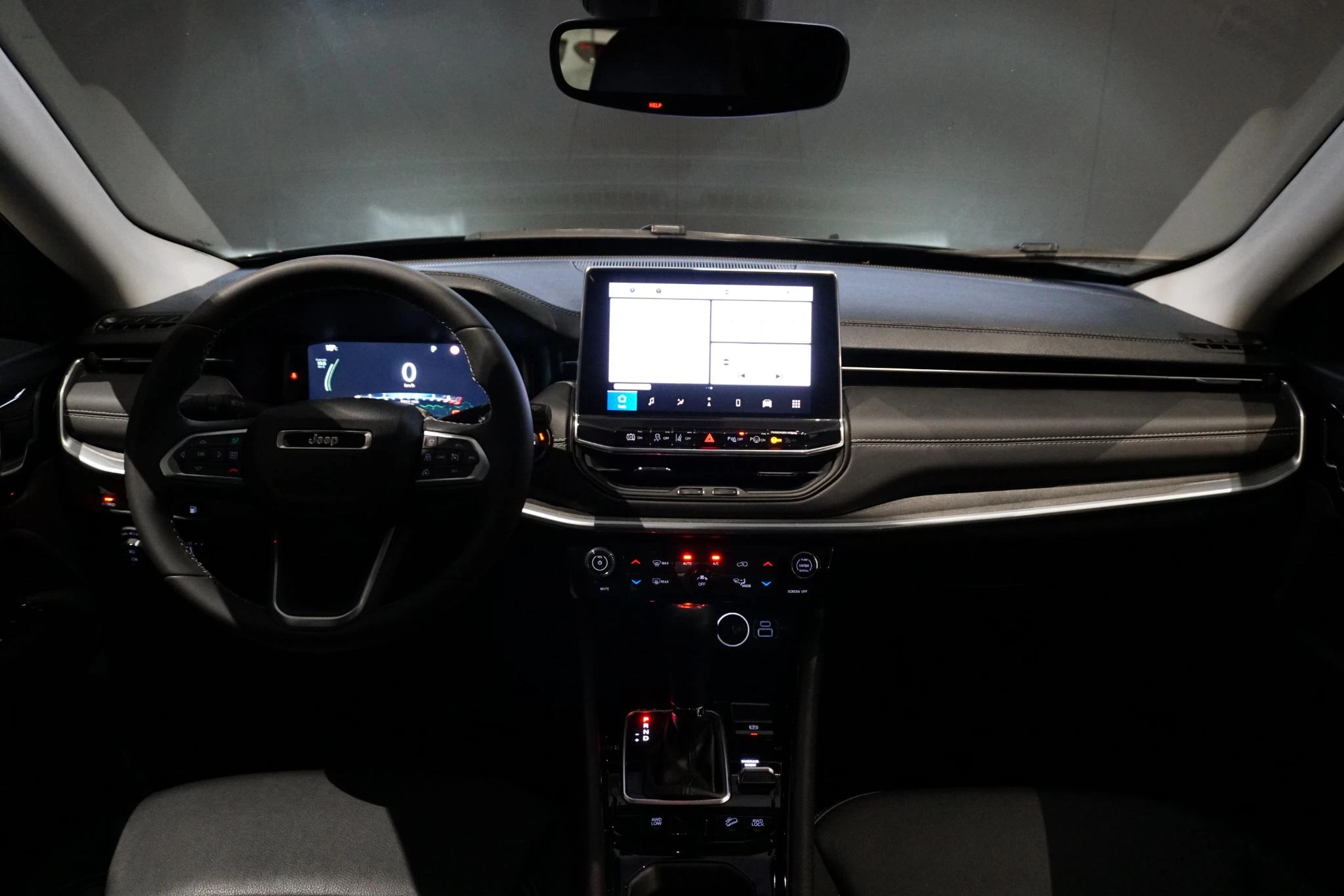 Hoofdafbeelding Jeep Compass