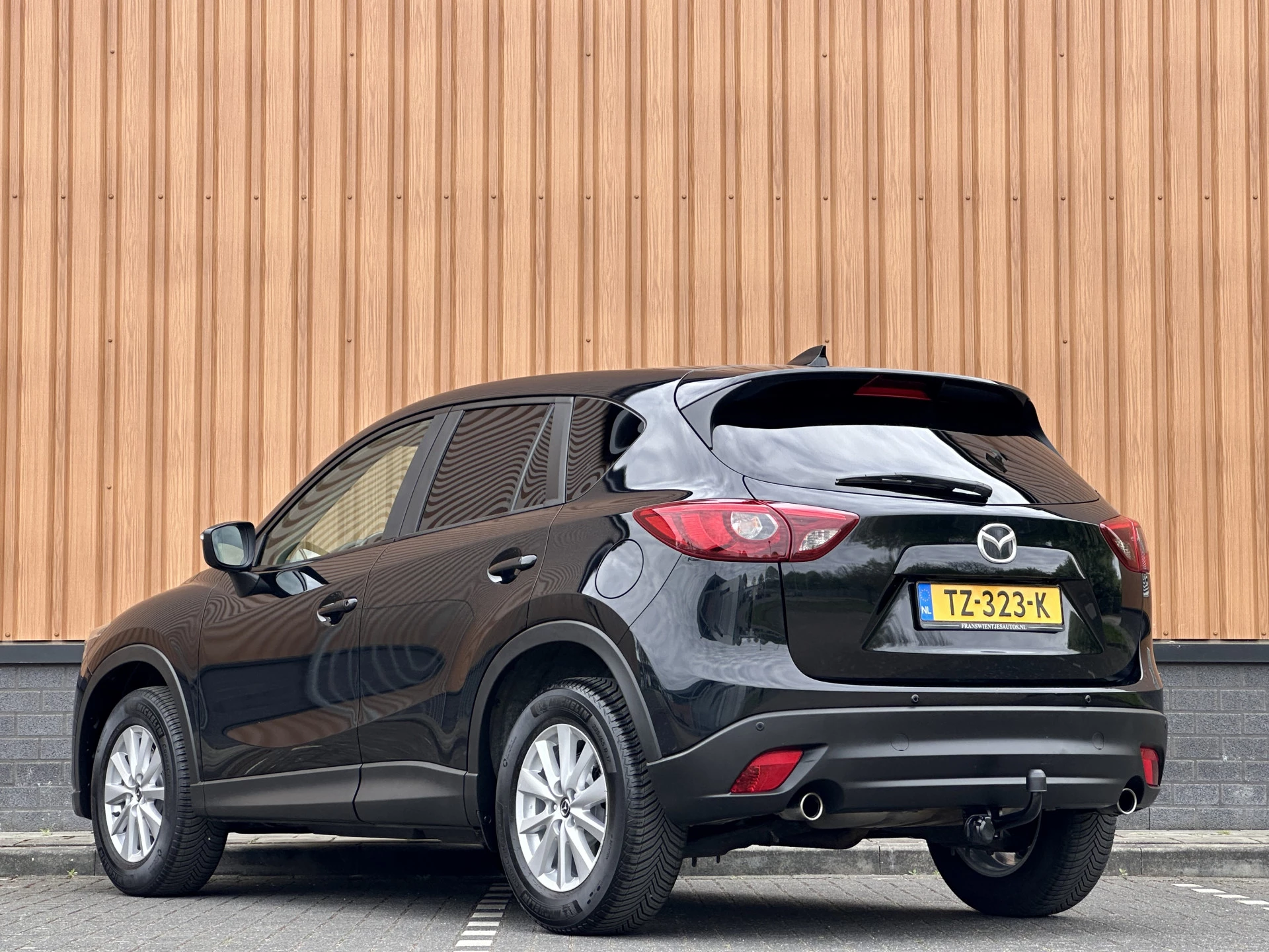 Hoofdafbeelding Mazda CX-5