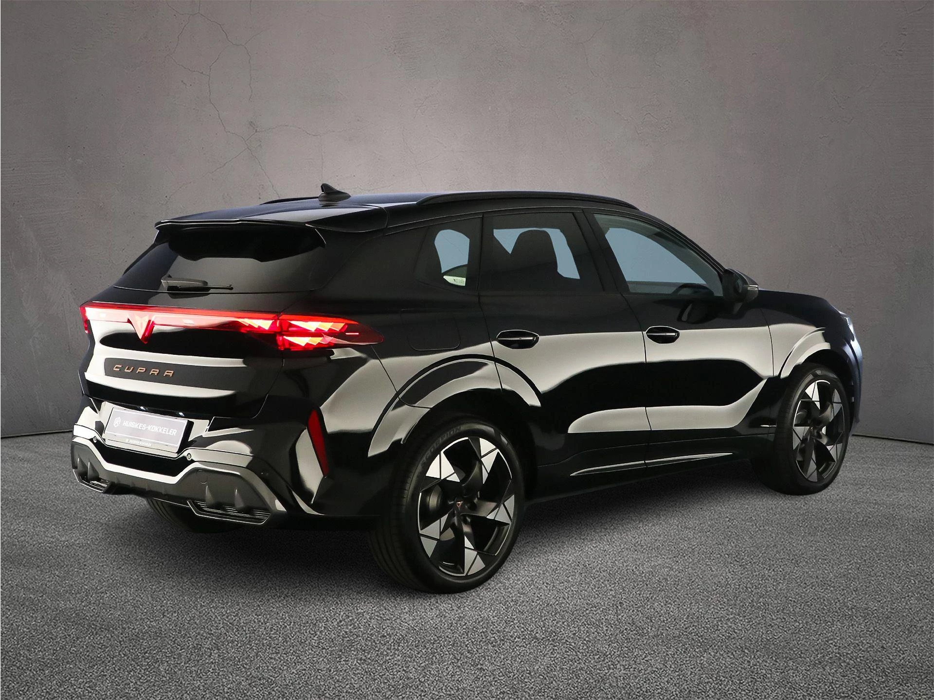 Hoofdafbeelding CUPRA Terramar