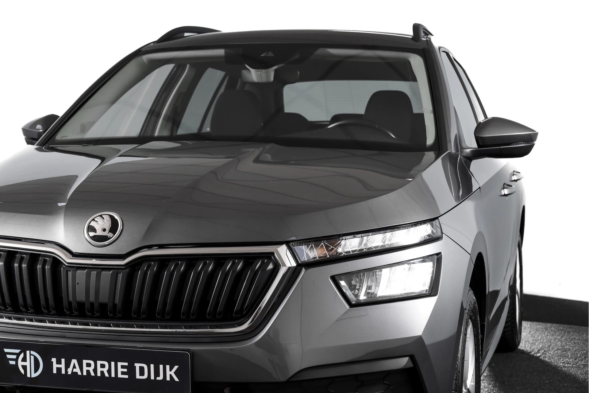 Hoofdafbeelding Škoda Kamiq