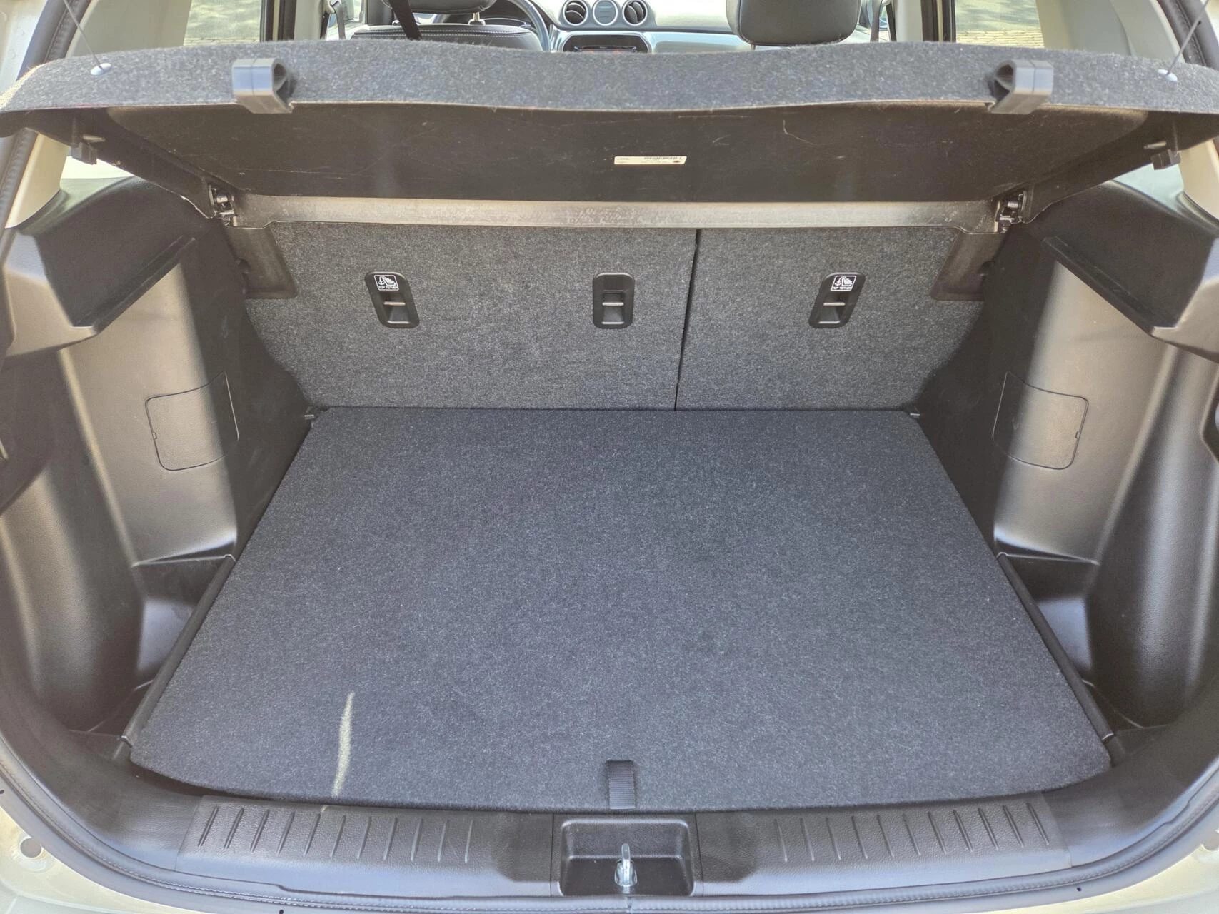 Hoofdafbeelding Suzuki Vitara