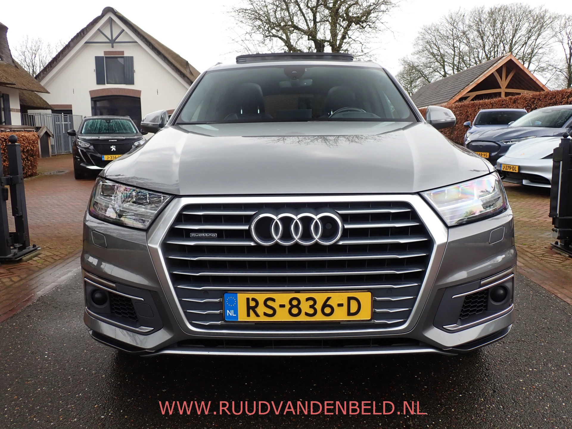 Hoofdafbeelding Audi Q7